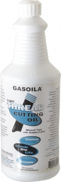 Gasoila WL32 Gasoila Light Cutting Oil