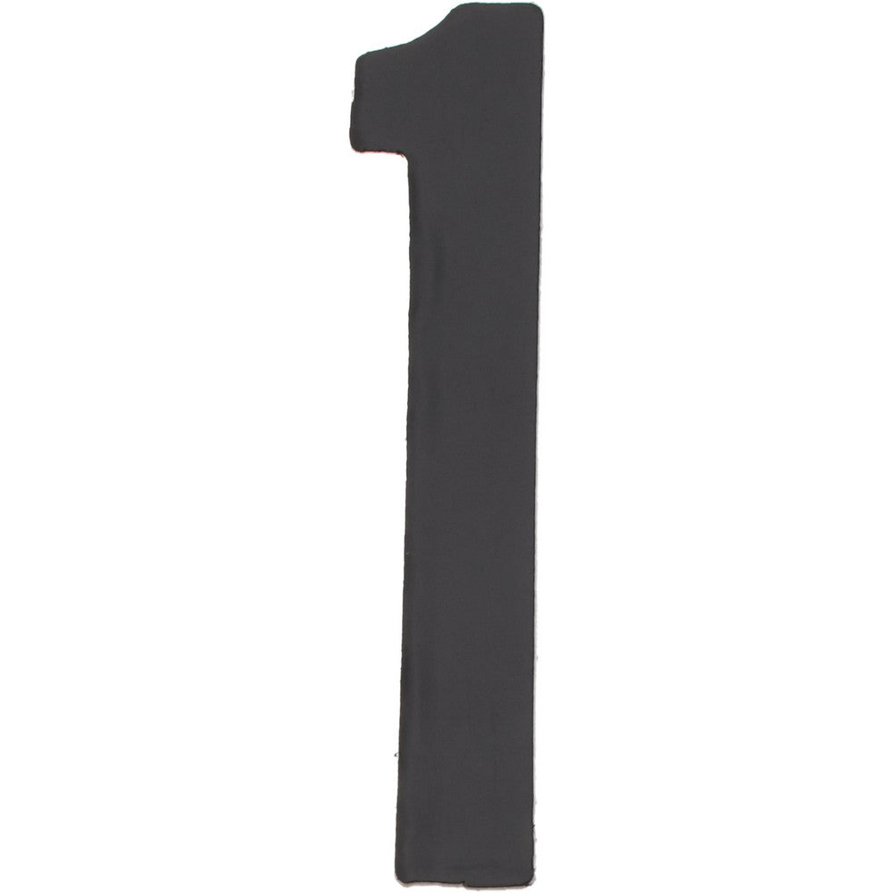 Stranco Incorporated DBV-2-1-10 Number & Letter Label "1", 2" High