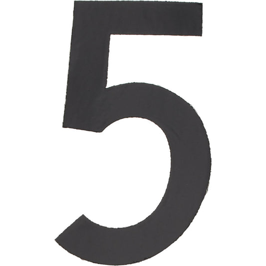 Stranco Incorporated DBV-2-5-10 Number & Letter Label "5", 2" High