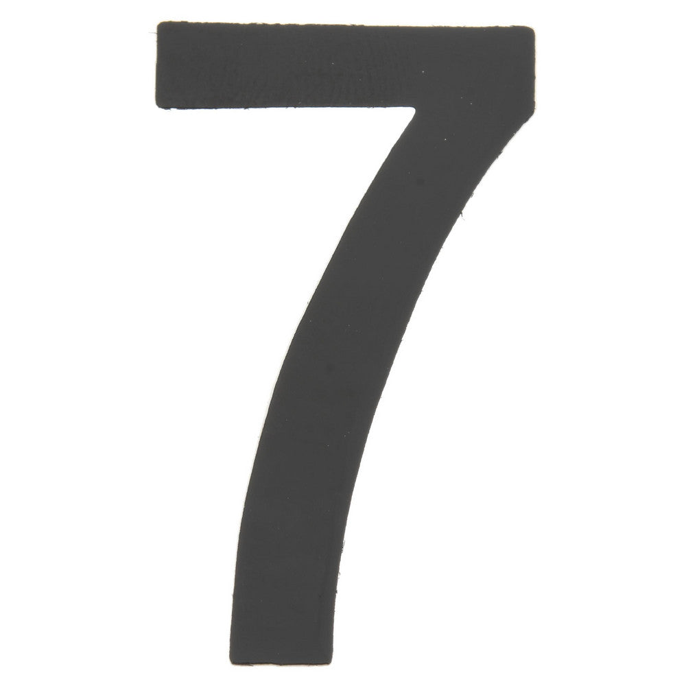 Stranco Incorporated DBV-2-7-10 Number & Letter Label "7", 2" High