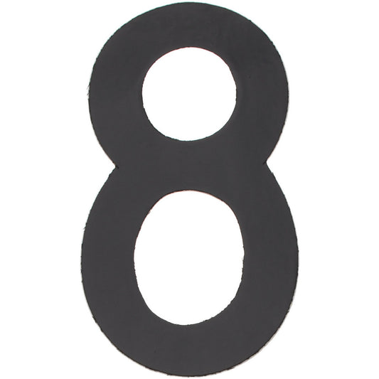 Stranco Incorporated DBV-2-8-10 Number & Letter Label "8", 2" High