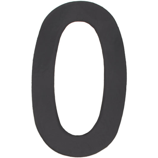 Stranco Incorporated DBV-2-0-10 Number & Letter Label "0", 2" High
