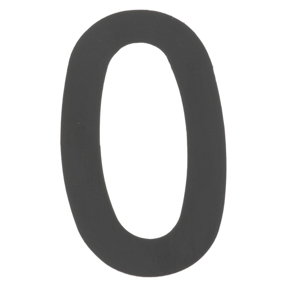 Stranco Incorporated DBV-3-O-10 Number & Letter Label "O", 3" High