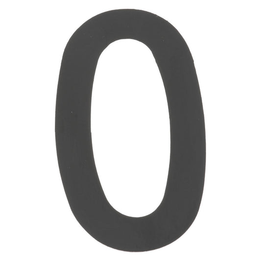 Stranco Incorporated DBV-3-O-10 Number & Letter Label "O", 3" High