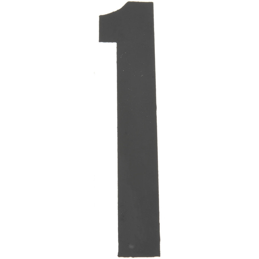 Stranco Incorporated DBV-4-1-10 Number & Letter Label "1", 4" High
