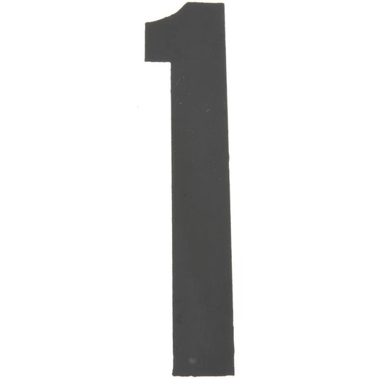 Stranco Incorporated DBV-4-1-10 Number & Letter Label "1", 4" High