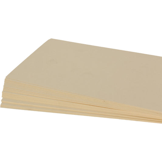 MARSH SHIPPING SUPPLY CO LLC OBC15-6X20-50 20 Inch Long x 0.015 Inch Thick Stencil Board