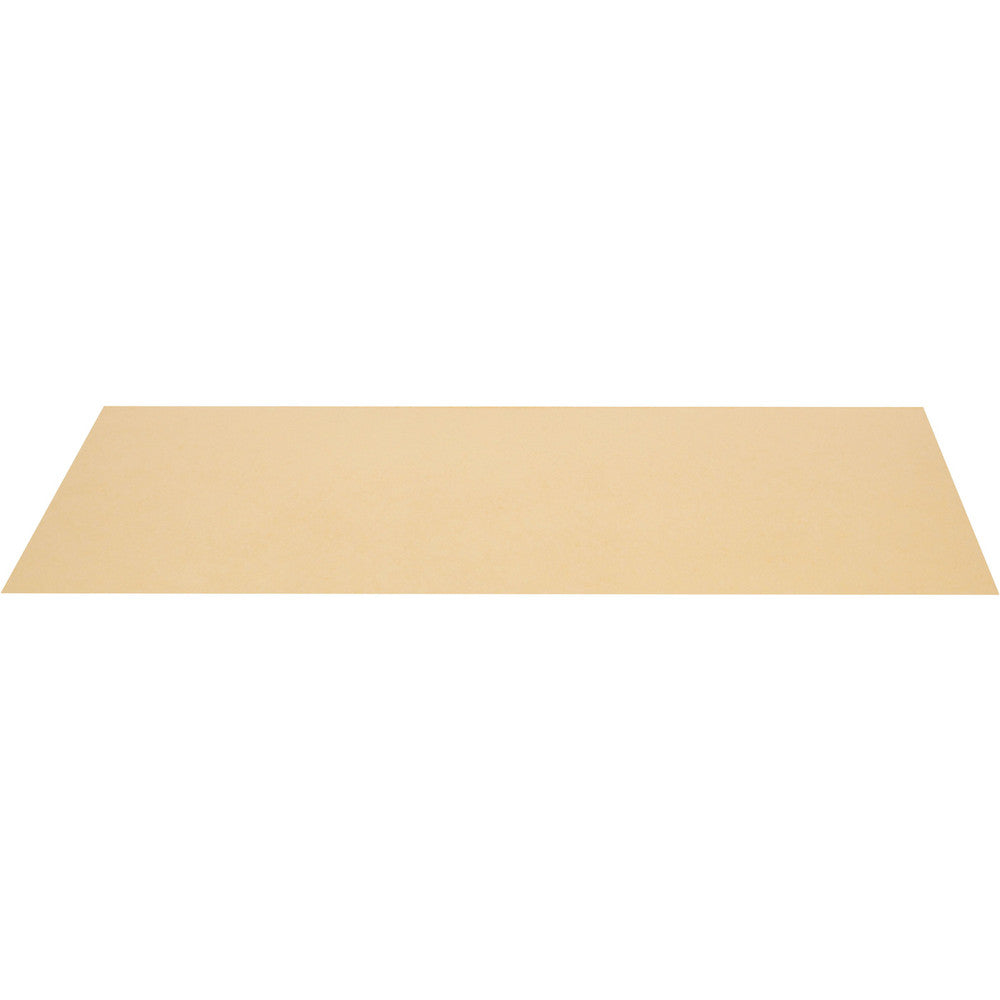 MARSH SHIPPING SUPPLY CO LLC OBC15-7X24-50 24 Inch Long x 0.015 Inch Thick Stencil Board
