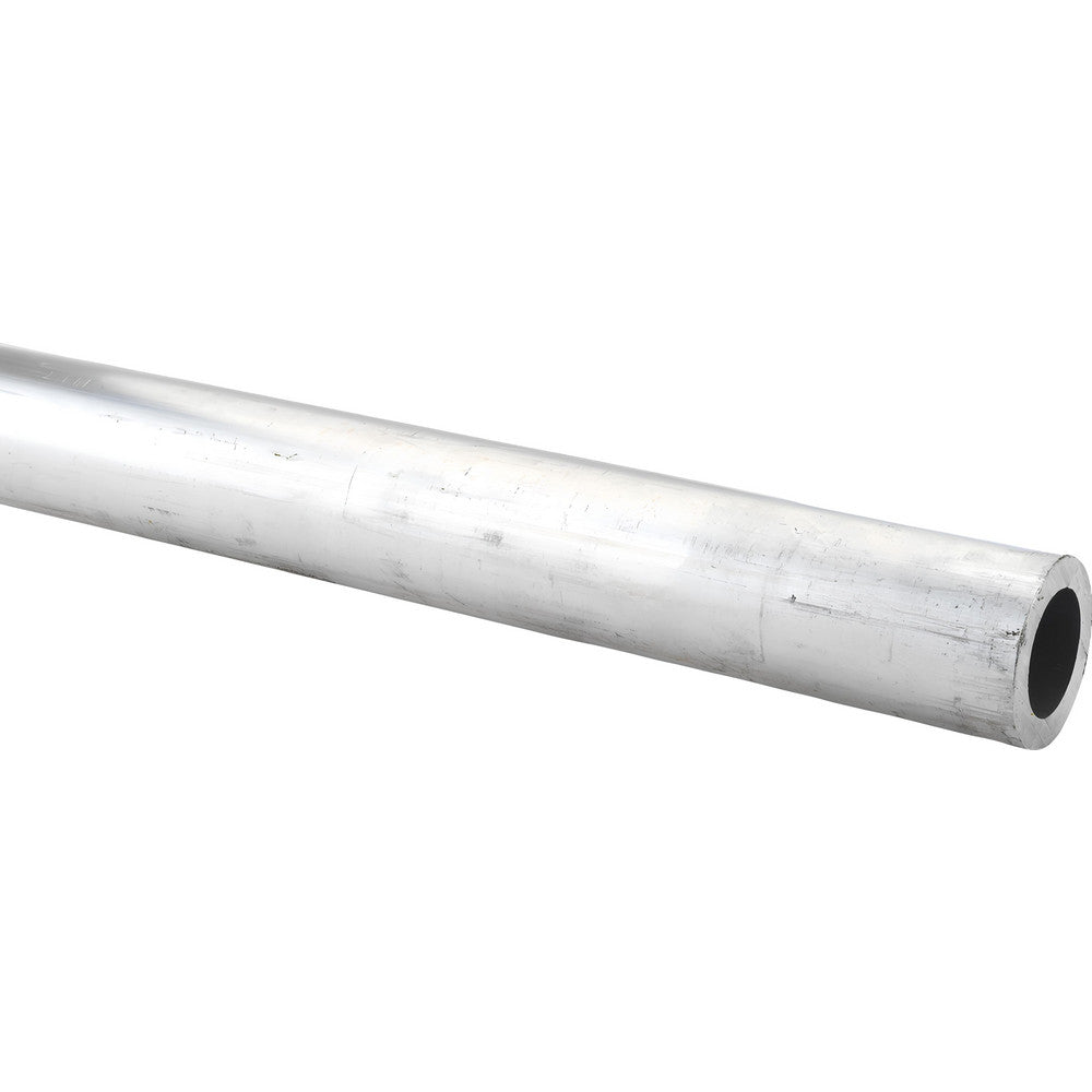 Value Collection ALTUB00330 1-1/2 Inch Outside Diameter x 72 Inch Long, Aluminum Round Tube