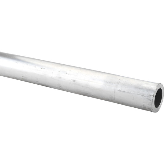 Value Collection ALTUB00330 1-1/2 Inch Outside Diameter x 72 Inch Long, Aluminum Round Tube