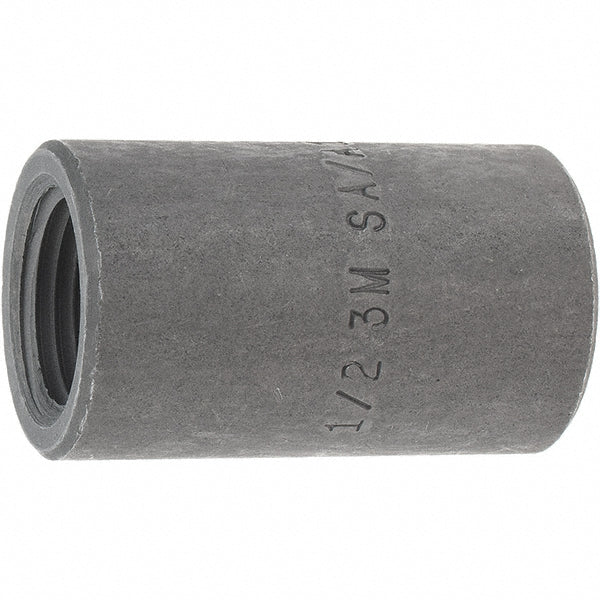 Anvil 0361155609 Black Coupling 1/2", Threaded