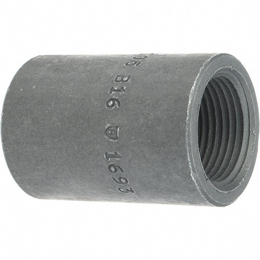 Anvil 0361155807 Black Coupling 3/4", Threaded