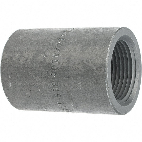 Anvil 0361156003 Black Coupling 1", Threaded