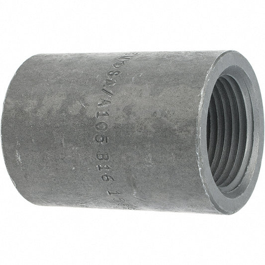 Anvil 0361156003 Black Coupling 1", Threaded
