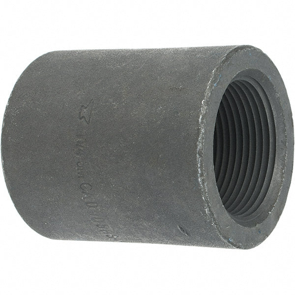 Anvil 0361156201 Black Coupling 1-1/4", Threaded