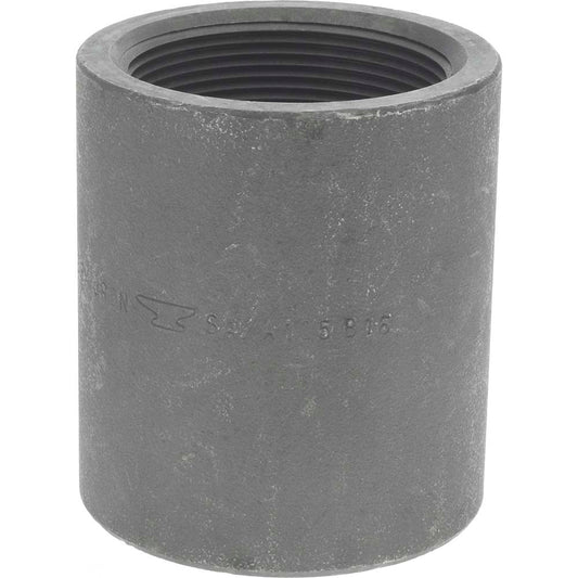 Anvil 0361156607 Black Coupling 2", Threaded