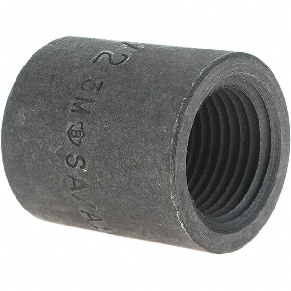 Anvil 0361188600 Black End Cap 1/2", Threaded
