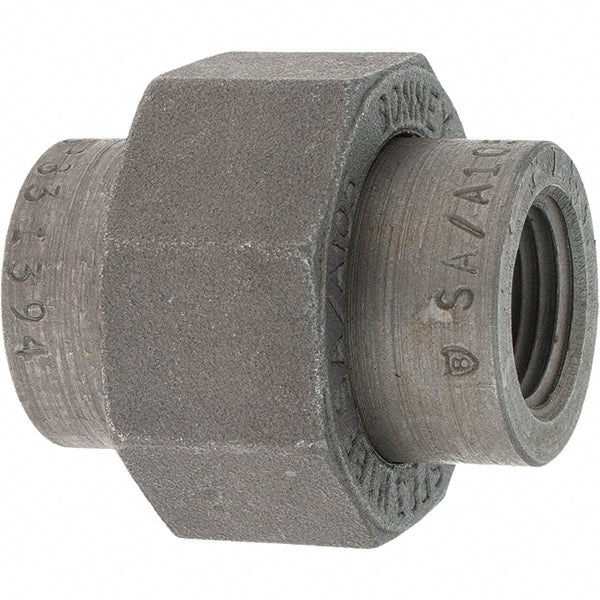 Anvil 0361500804 Black Union 1/2", Threaded