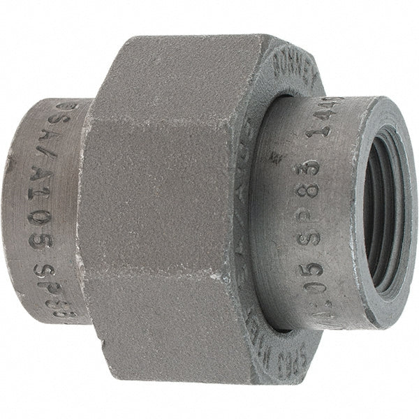 Anvil 0361501000 Black Union 3/4", Threaded