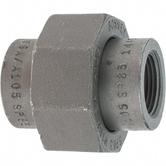 Anvil 0361501000 Black Union 3/4", Threaded