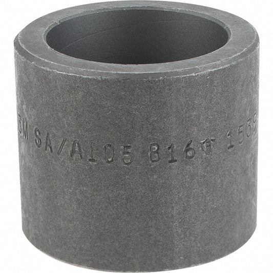 Anvil 0362061004 Black Coupling 1", Welded