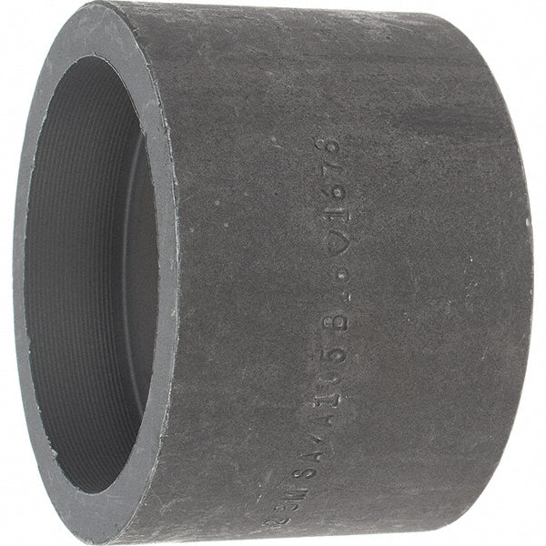 Anvil 0362061608 Black Coupling 2", Welded