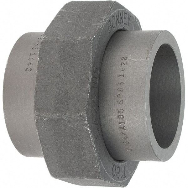 Anvil 0362501801 Black Union 2", Welded