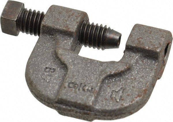 Anvil 0500008008 C-Clamp 3/4" Flange Thickness, 3/8" Rod
