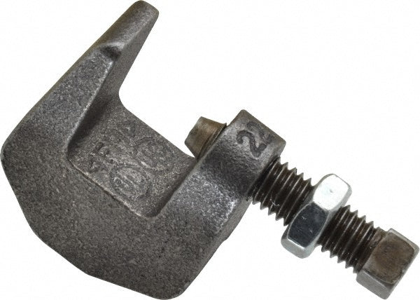 Anvil 0500009063 Universal C-Clamp 3/4" Flange Thickness, 3/8" Rod