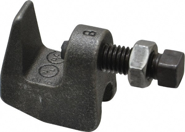 Anvil 0500009071 C-Clamp 3/4" Flange Thickness, 1/2" Rod