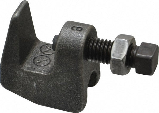 Anvil 0500009071 C-Clamp 3/4" Flange Thickness, 1/2" Rod