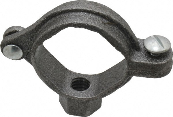 Anvil 0560018830 Extension Split Pipe Clamp 1" Pipe, Malleable Iron