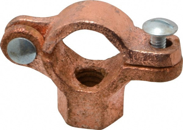 Anvil 0560018970 Split Clamp 1/2" Pipe, Malleable Iron