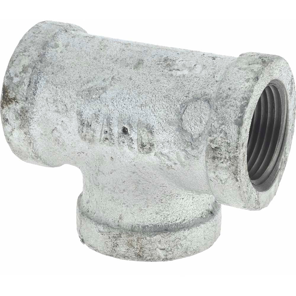 Value Collection G130 20 Malleable Iron Pipe Tee 3/4" Fitting