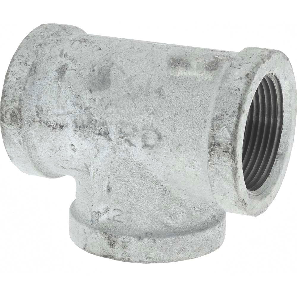 Value Collection G130 32 Malleable Iron Pipe Tee 1-1/4" Fitting