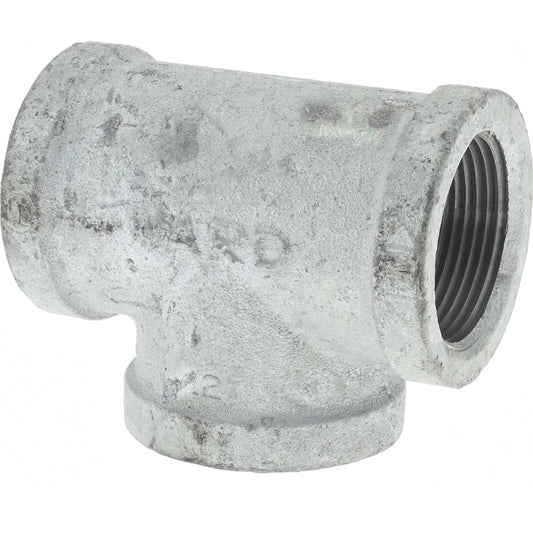 Value Collection G130 32 Malleable Iron Pipe Tee 1-1/4" Fitting