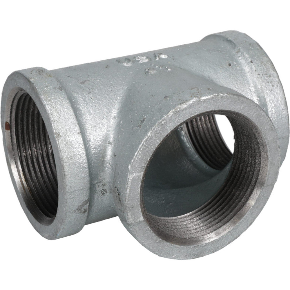 Anvil 0311031009 Malleable Iron Pipe Tee 2-1/2" Fitting
