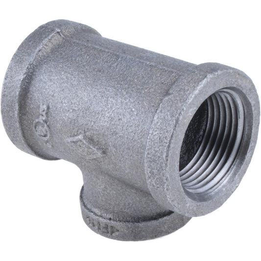 Value Collection B130R 25X20 Black Reducer 1 x 1 x 3/4", Threaded