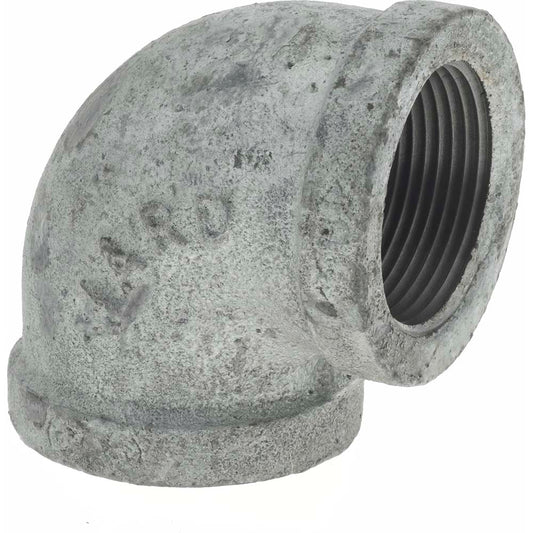 Value Collection G90 32 Malleable Iron Pipe 90 &deg Elbow 1-1/4" Fitting