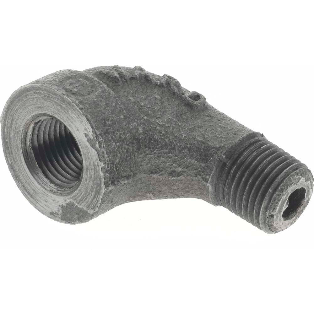 Anvil 0310015607 Black 90 deg Street Elbow 1/8", Threaded