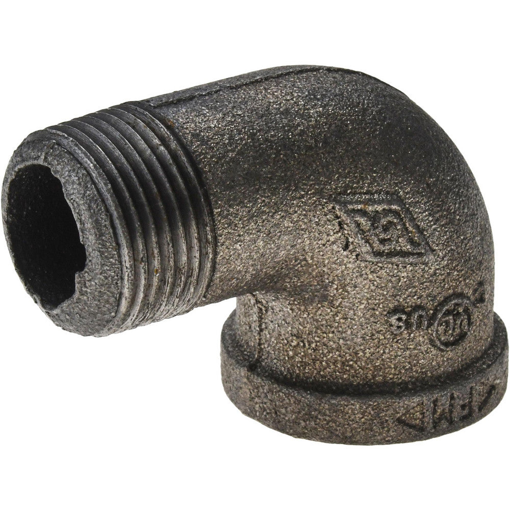Value Collection B92 20 Black 90 &deg Street Elbow 3/4", Threaded