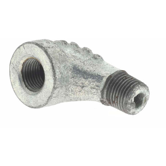 Value Collection G92 6 Malleable Iron Pipe 90 &deg Street Elbow 1/8" Fitting