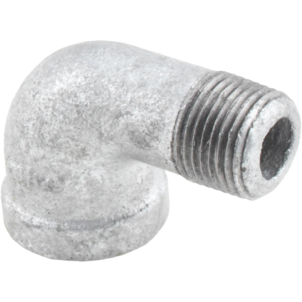Value Collection G92 10 Malleable Iron Pipe 90 &deg Street Elbow 3/8" Fitting
