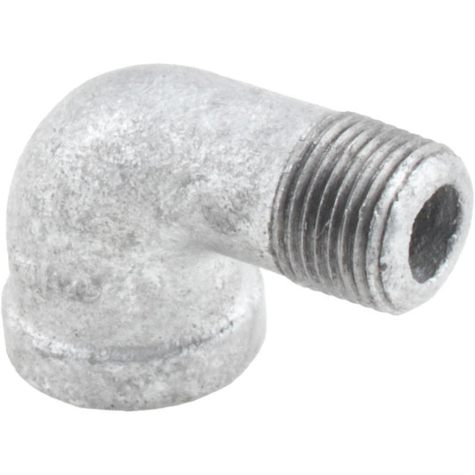 Value Collection G92 10 Malleable Iron Pipe 90 &deg Street Elbow 3/8" Fitting