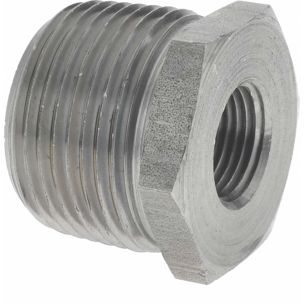 Anvil 0318905841 Black Bushing 1 x 3/8", Threaded