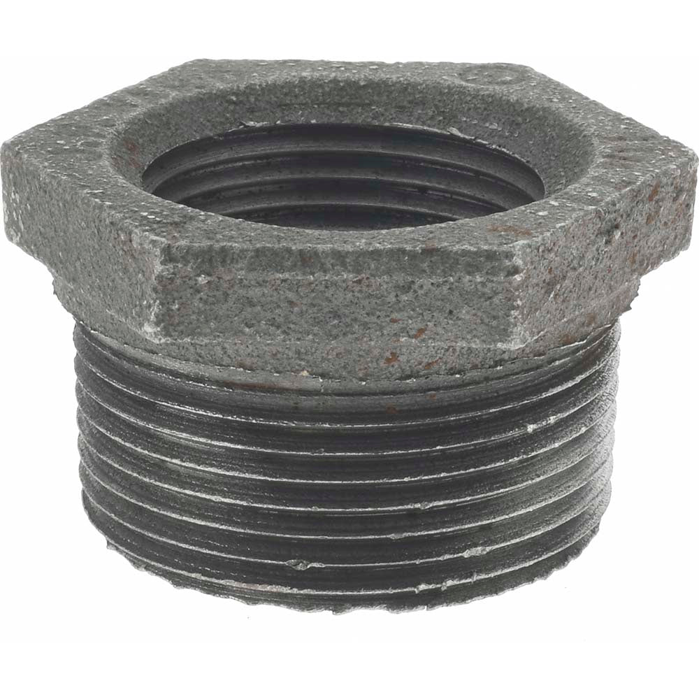 Anvil 0318907003 Black Bushing 1-1/4 x 1", Threaded