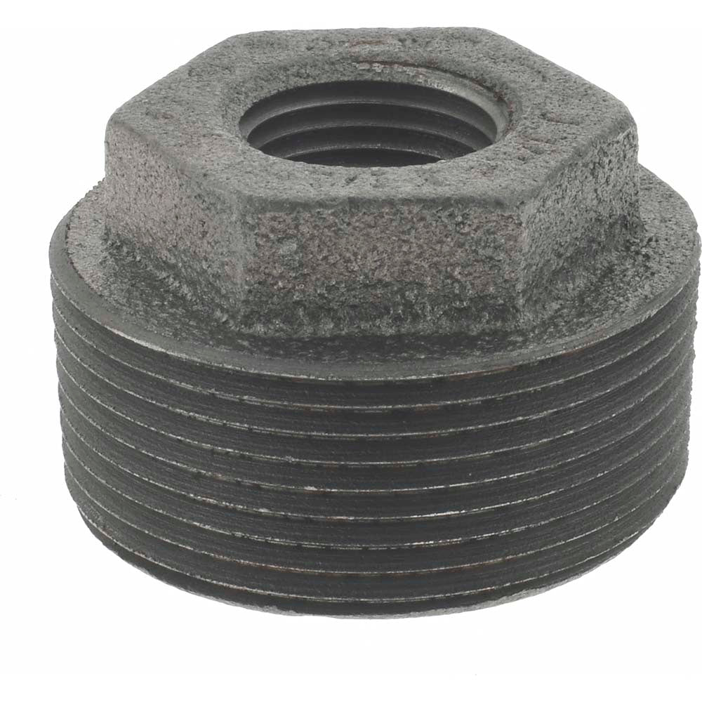 Anvil 0318907524 Black Bushing 1-1/2 x 1/2", Threaded