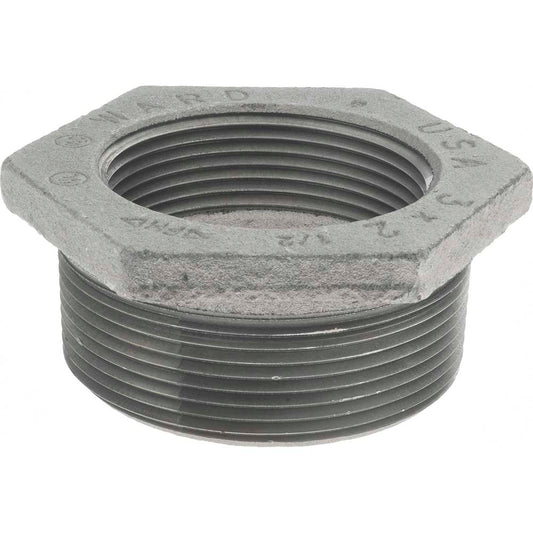 Anvil 0318908241 Black Bushing 3 x 2-1/2", Threaded