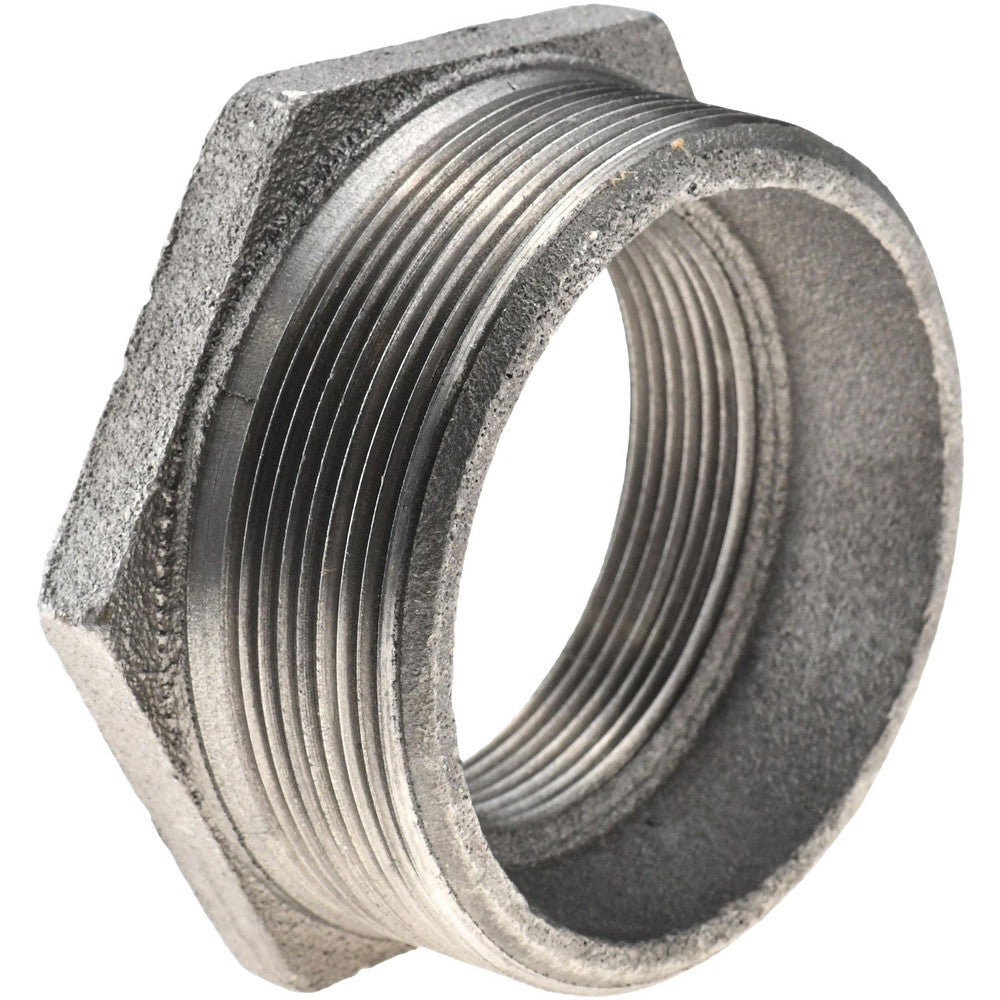 Anvil 0318908803 Black Bushing 4 x 3", Threaded