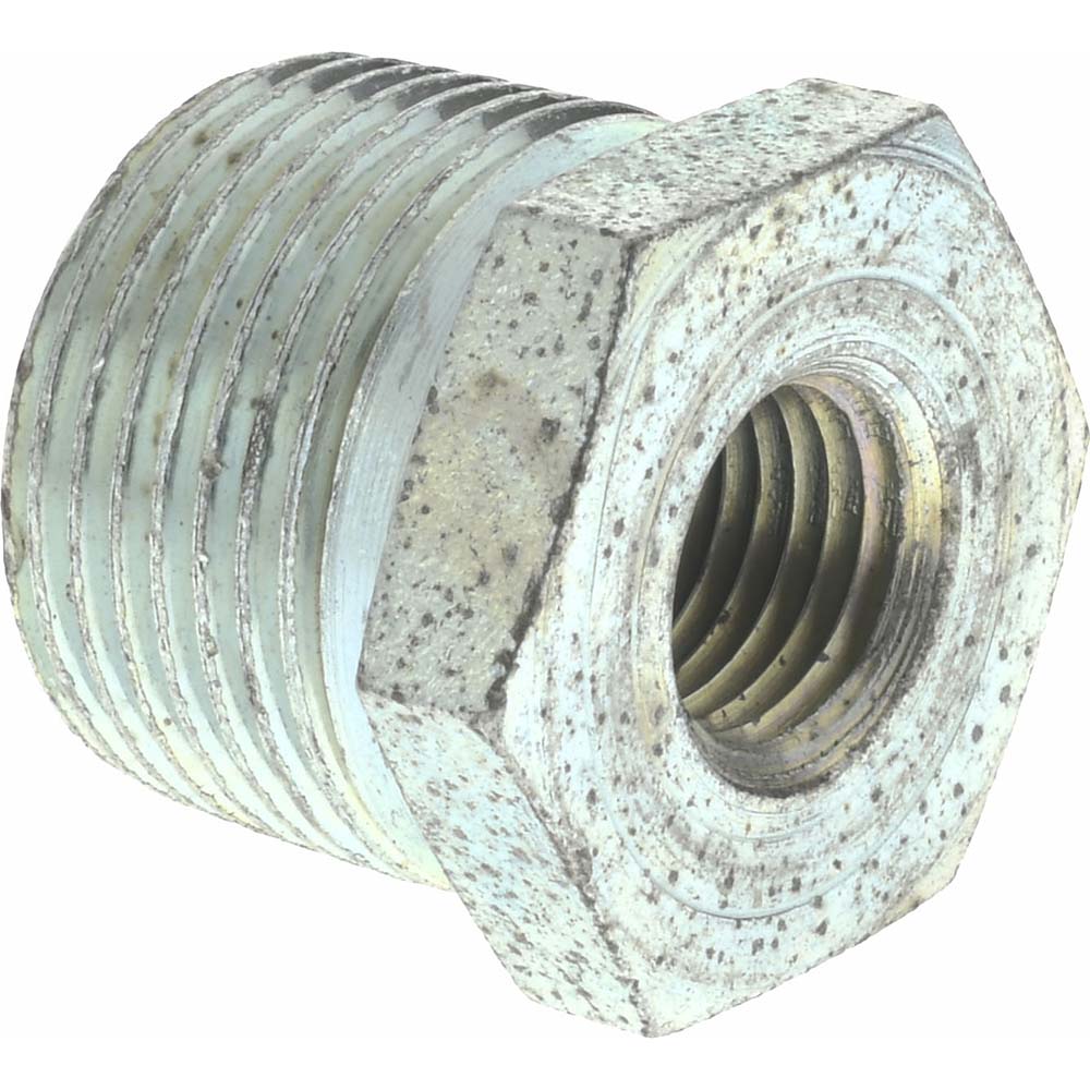 Value Collection G241 20X8 Malleable Iron Pipe Bushing 3/4 x 1/4" Fitting